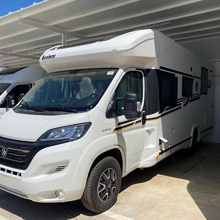 Magnifica Autocaravana Adria Matrix Axess 670Sl Γρανάδα Εξωτερικό φωτογραφία