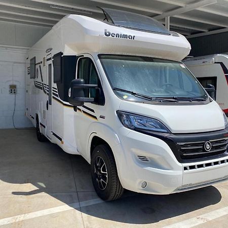 Magnifica Autocaravana Adria Matrix Axess 670Sl Γρανάδα Εξωτερικό φωτογραφία