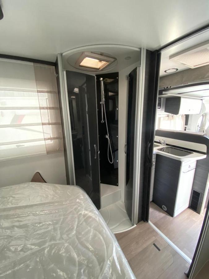 Magnifica Autocaravana Adria Matrix Axess 670Sl Γρανάδα Εξωτερικό φωτογραφία