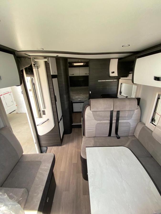 Magnifica Autocaravana Adria Matrix Axess 670Sl Γρανάδα Εξωτερικό φωτογραφία
