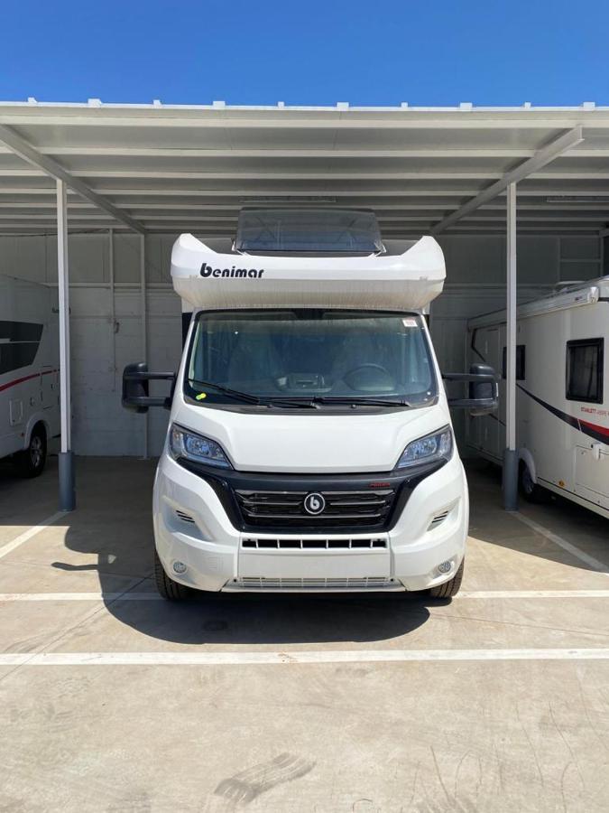 Magnifica Autocaravana Adria Matrix Axess 670Sl Γρανάδα Εξωτερικό φωτογραφία
